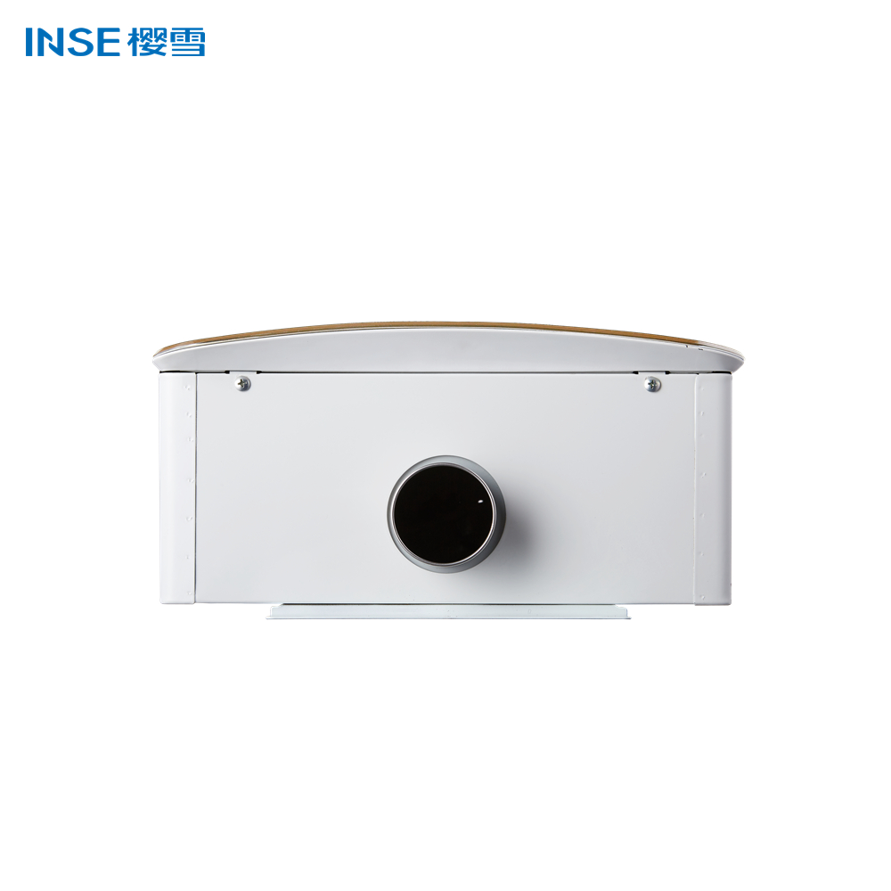 INSE 2022 fashional hot sale hot water gas heater QH1808-S - Image 2