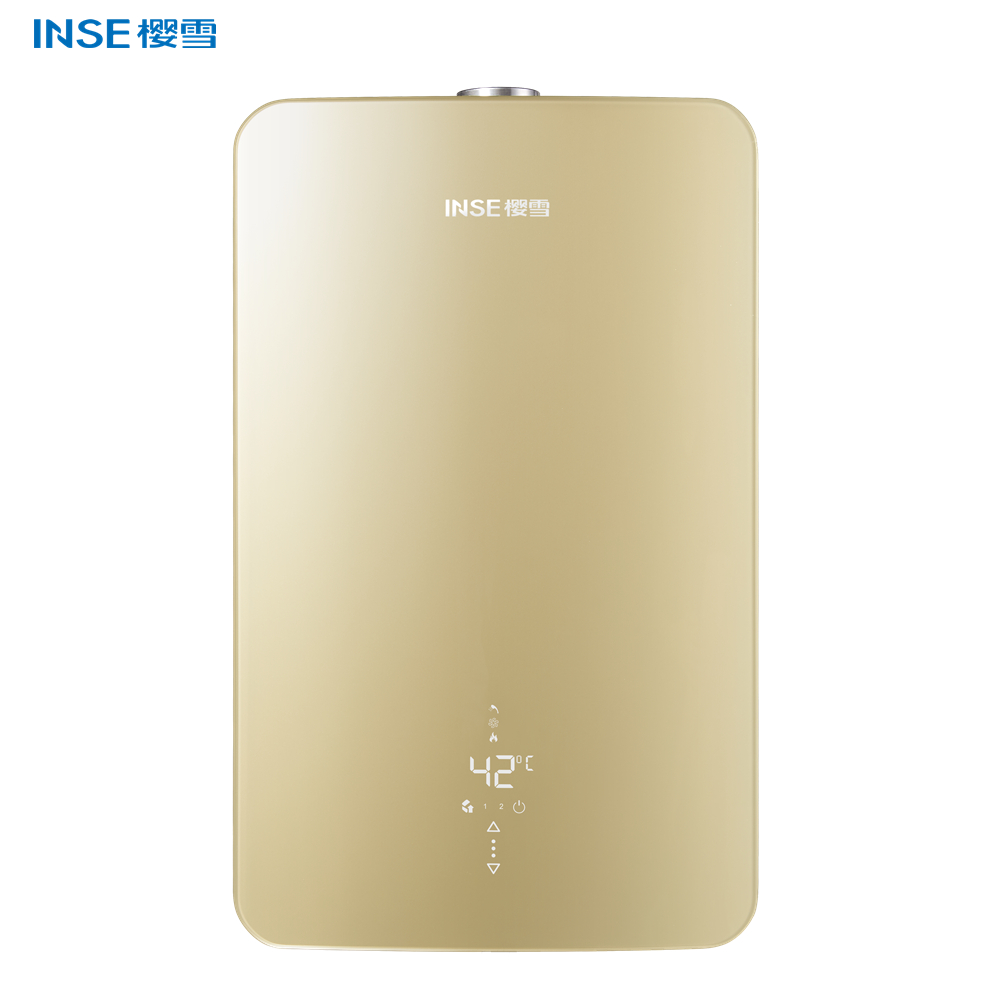 On-Demand Natural Gas Water Heater