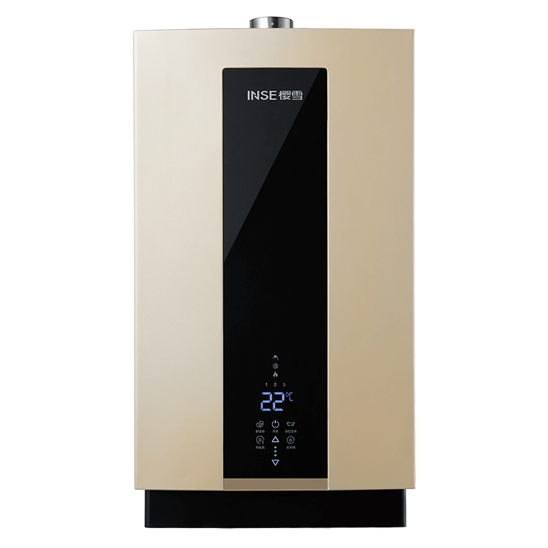 INSE AI Gas Water Heater for 13/16 L - QH1802 - Image 2