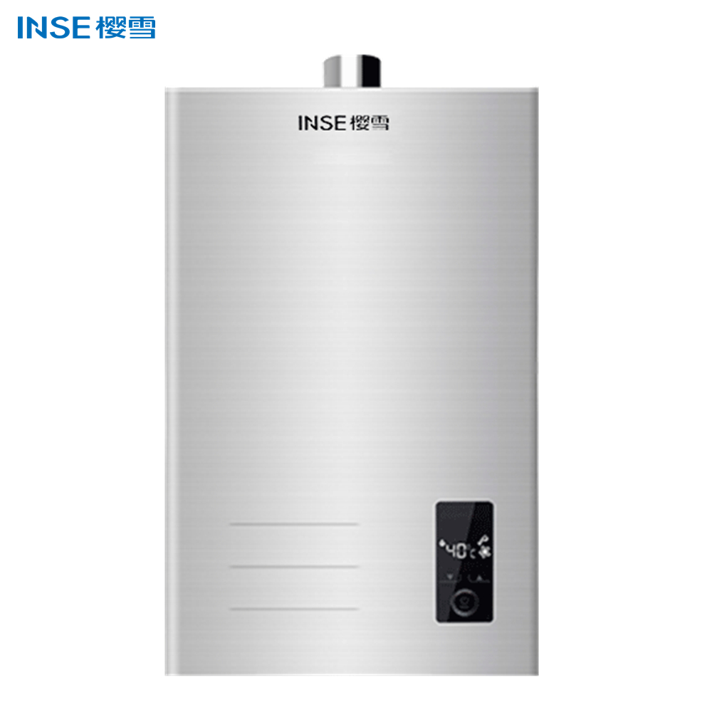 INSE home appliance best fashion gas water heater QH1912(G) - Image 2