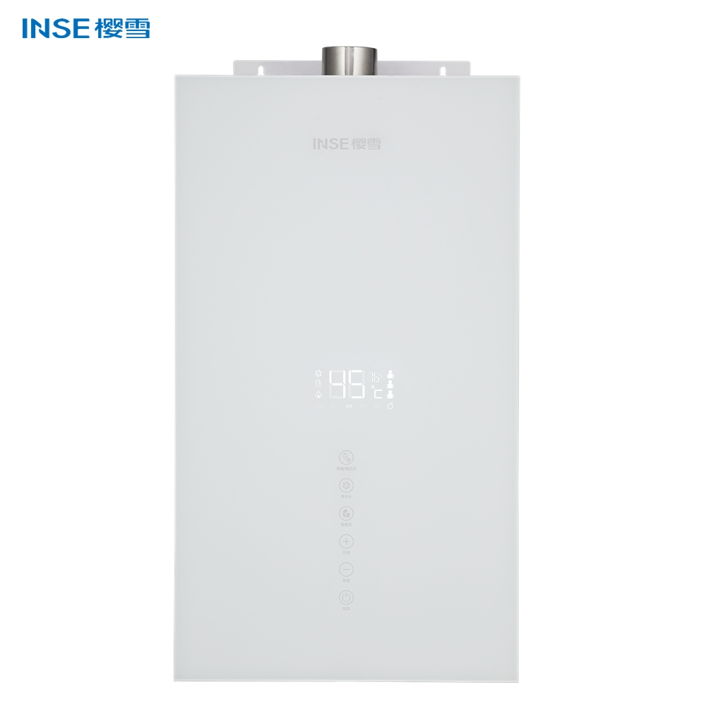 INSE home appliance instant hot water heater force type gas water heater QH2102 - Image 2