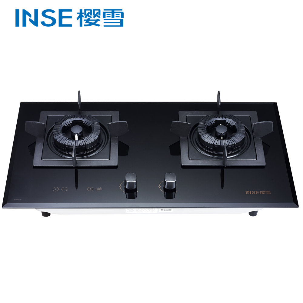 INSE home kitchen cooking appliance best price gas stove gas cooker JZY/T-Q1601(B) - Image 3