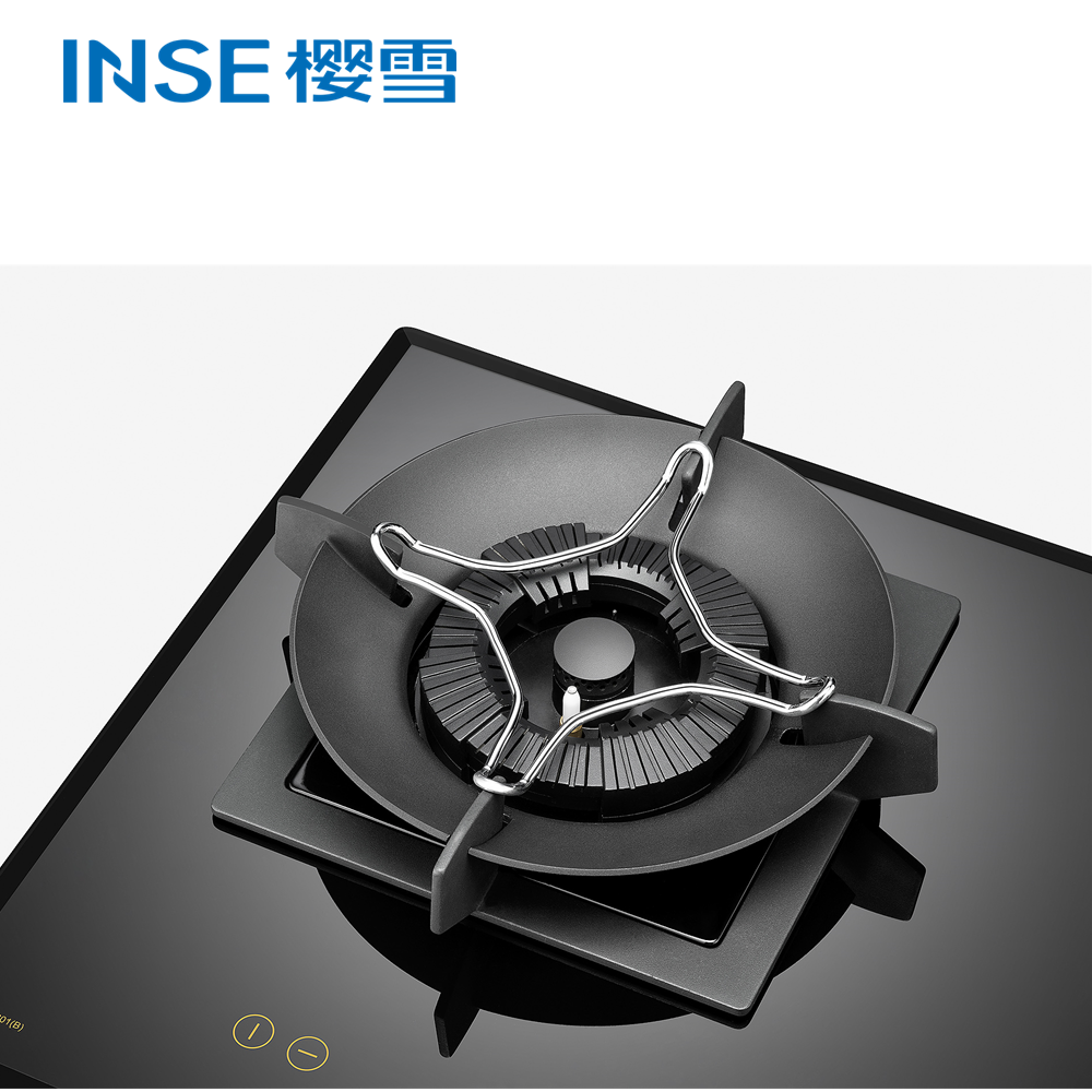 INSE home kitchen cooking appliance best price gas stove gas cooker JZY/T-Q1601(B) - Image 2