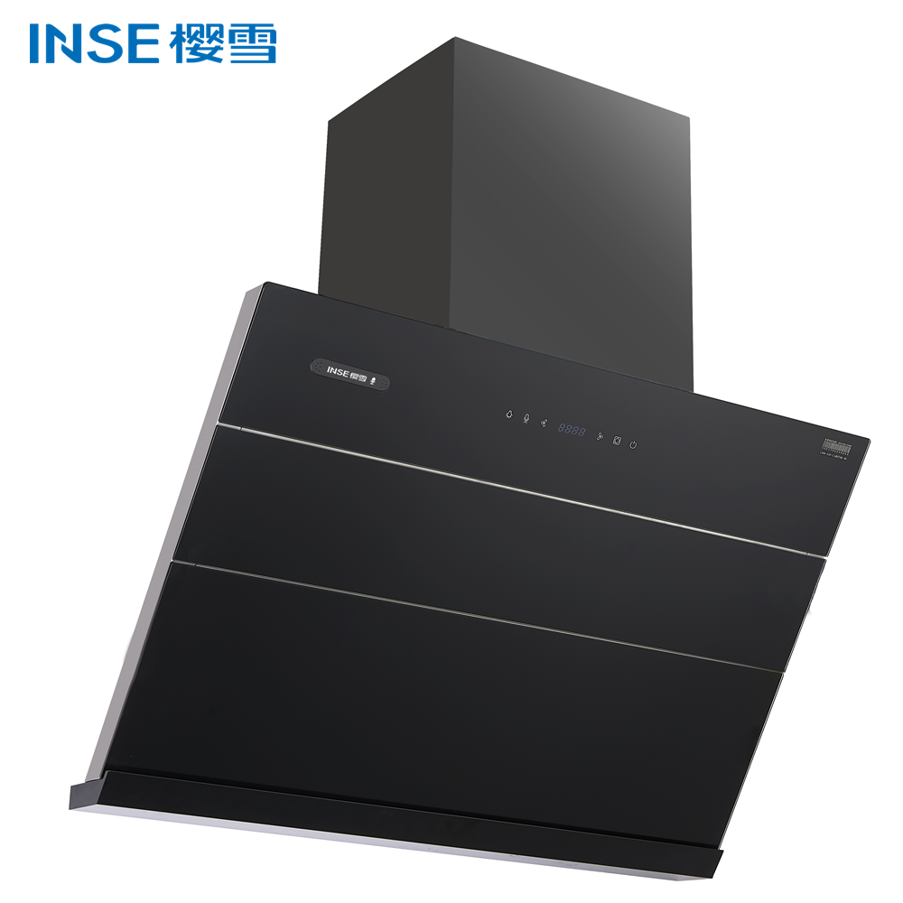 INSE Hot Selling Commercial Range Hood Cooker Hood for Kitchen CXW-320-C1807(B)-AI - Image 2