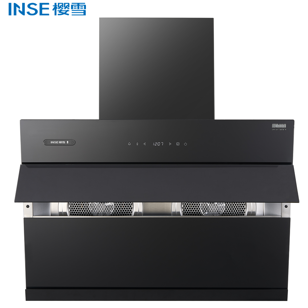 Commercial Kitchen Ventilation Range Hood