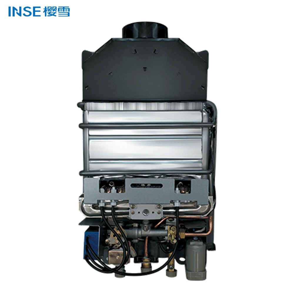INSE Instant gas water heater/Tankless gas geyser/6L/8L/10L/12L/Natural type/DAD - Image 3
