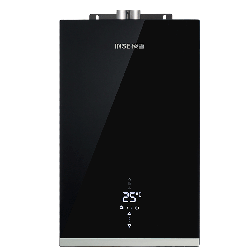 INSE Oxygen-free Copper Heat Exchanger Gas Water Heater for 13 L - QH1807 - Image 2