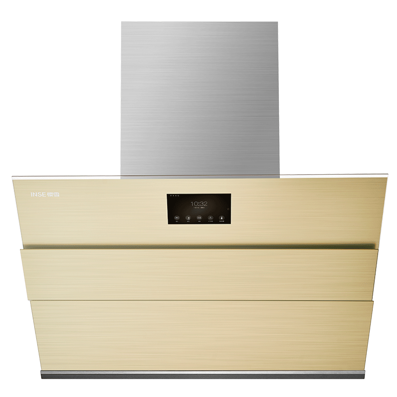 INSE Slide-out Range Hood Z1701 APP Control 7 Inch display screen - Image 2