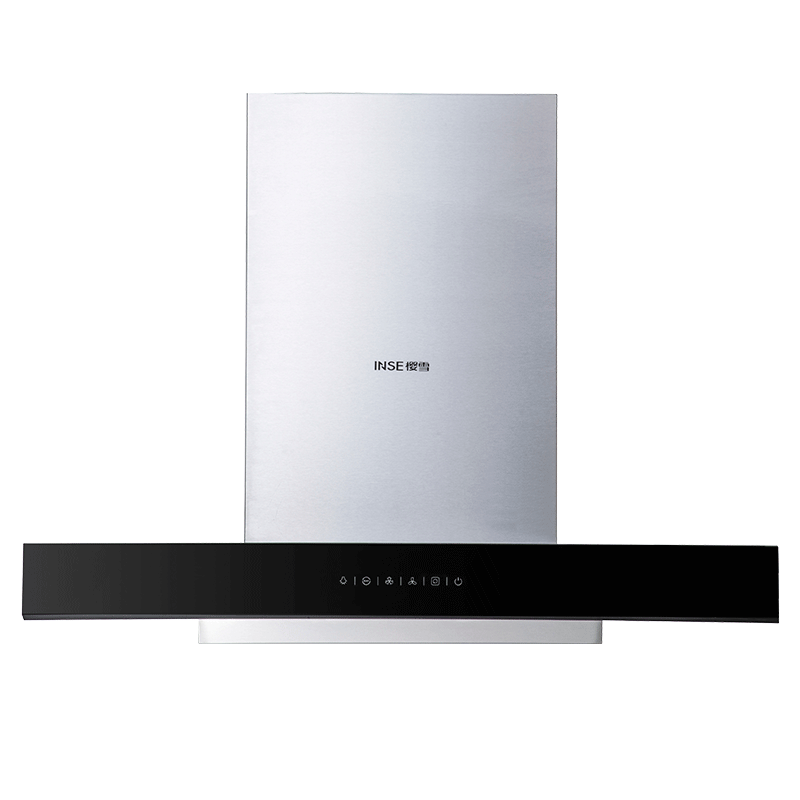 INSE Stainless Steel AI Range Hood-F1817 | Voice Control | Remote Control | Auto clean - Image 2
