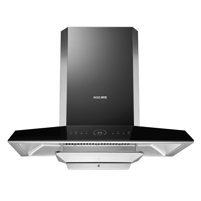 Stainless Steel Wall Mount Kitchen Range Hood
