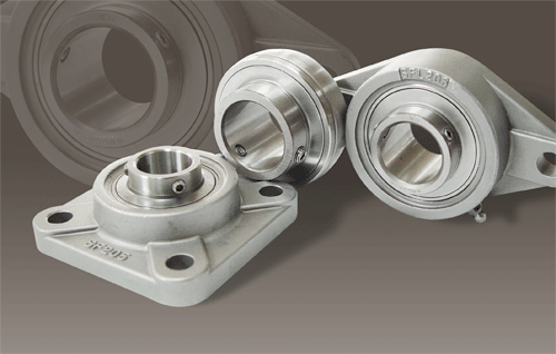 Insert Ball Bearing