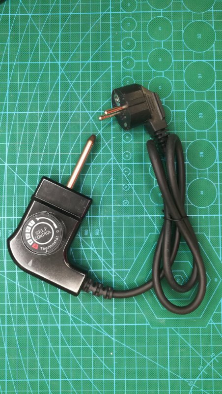 inserted thermostat - Image 2