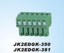 Insertion Type Wiring Terminal Block