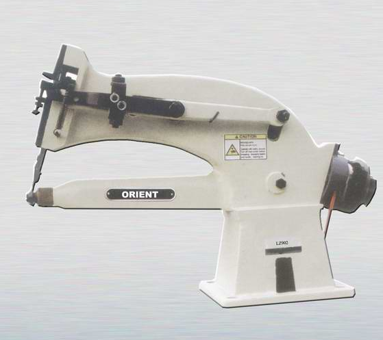 Sole Repair and Broadening Machine
