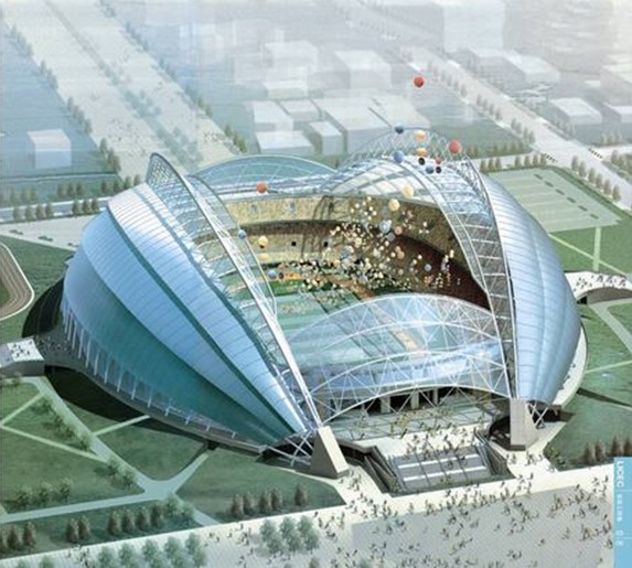 Stadium Design and Installation