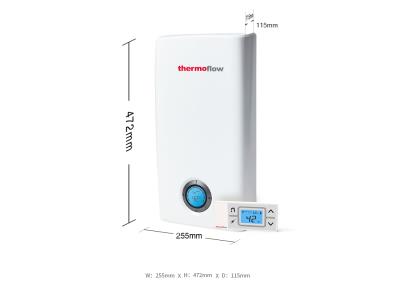 Compact Instant Electric Water Heater