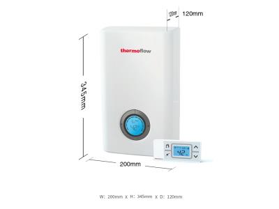 Instant electric water heater - Compact series - Image 3