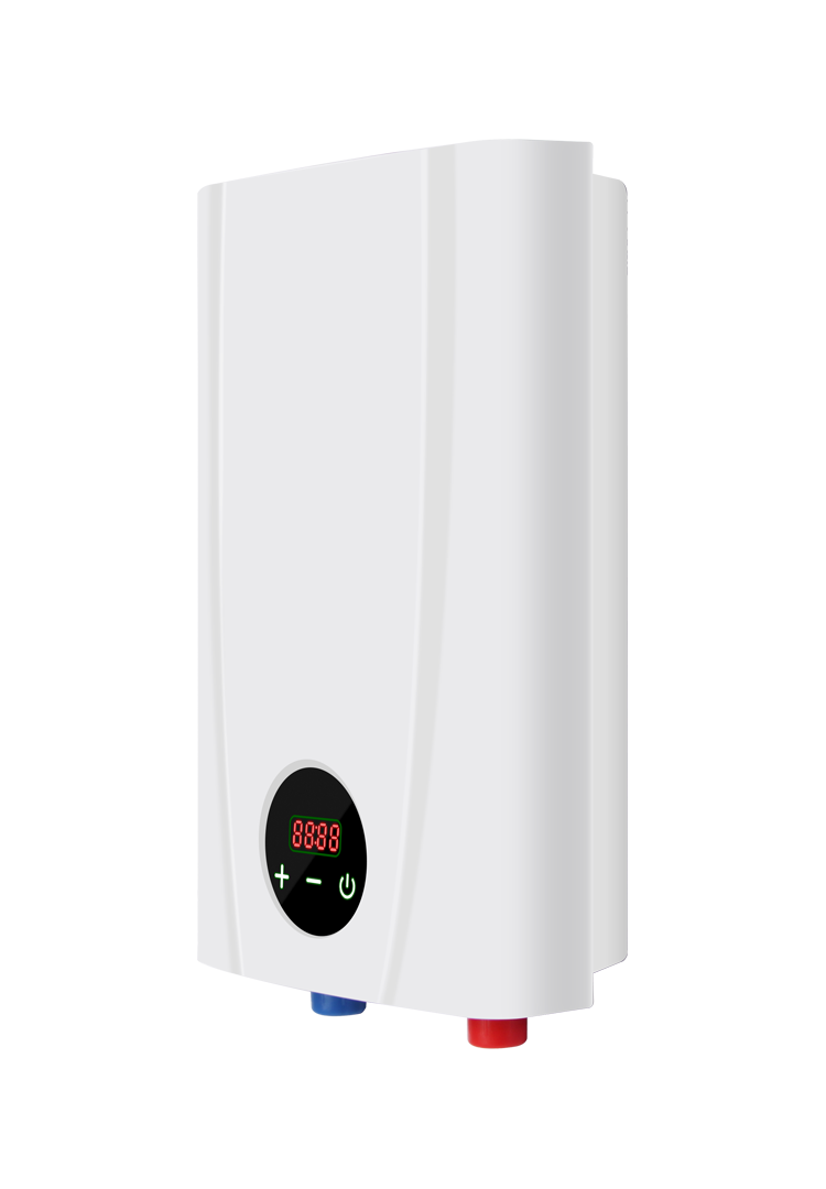 On-Demand Electric Water Heater
