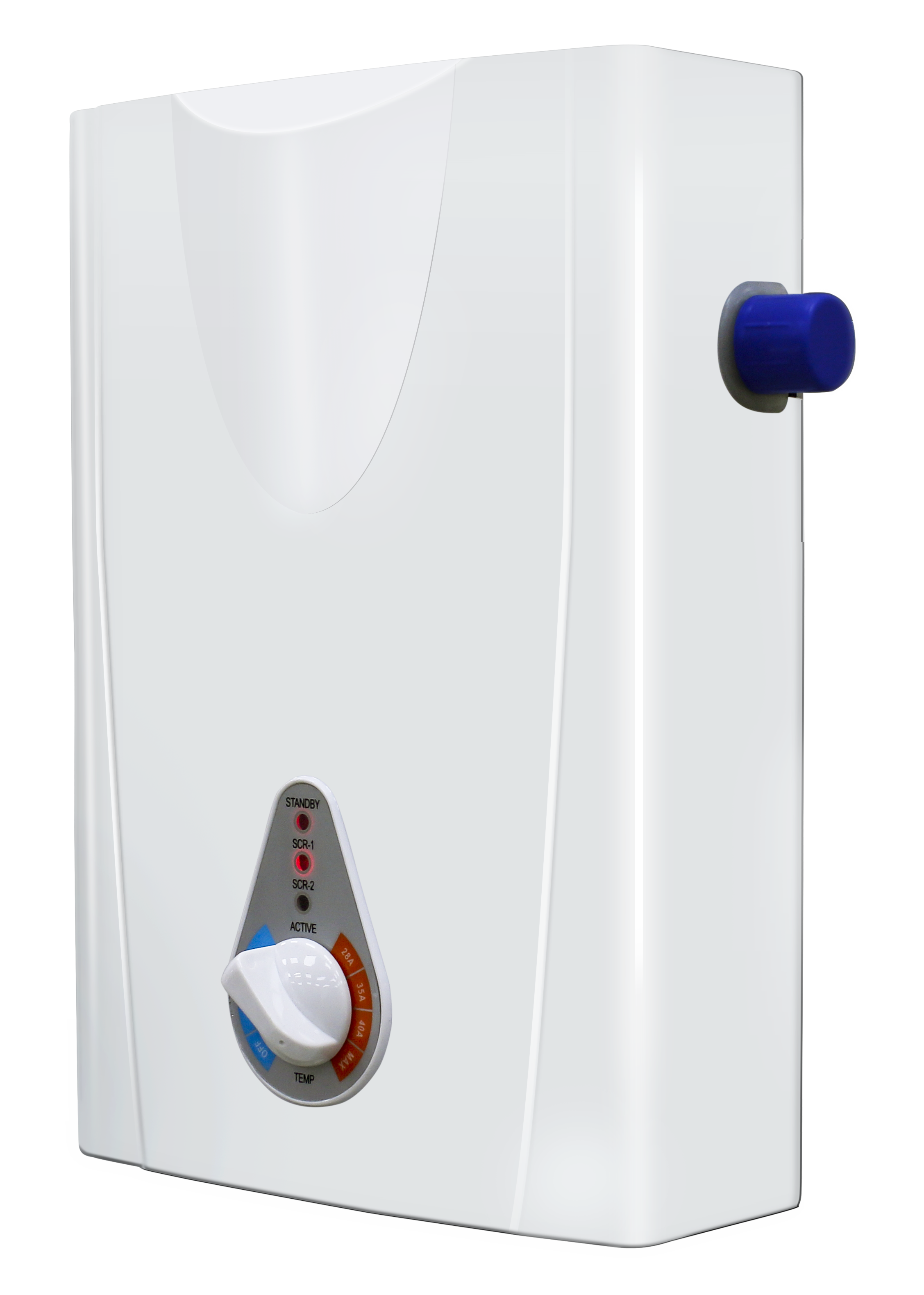 Instant Electric Water Heater with Adjustable Temperature