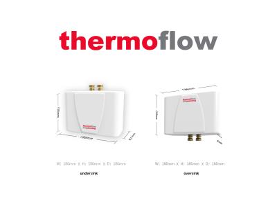 Instant electric water heater - Mini Basic series - Image 3