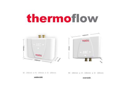 Instant electric water heater - Mini Pro series - Image 3