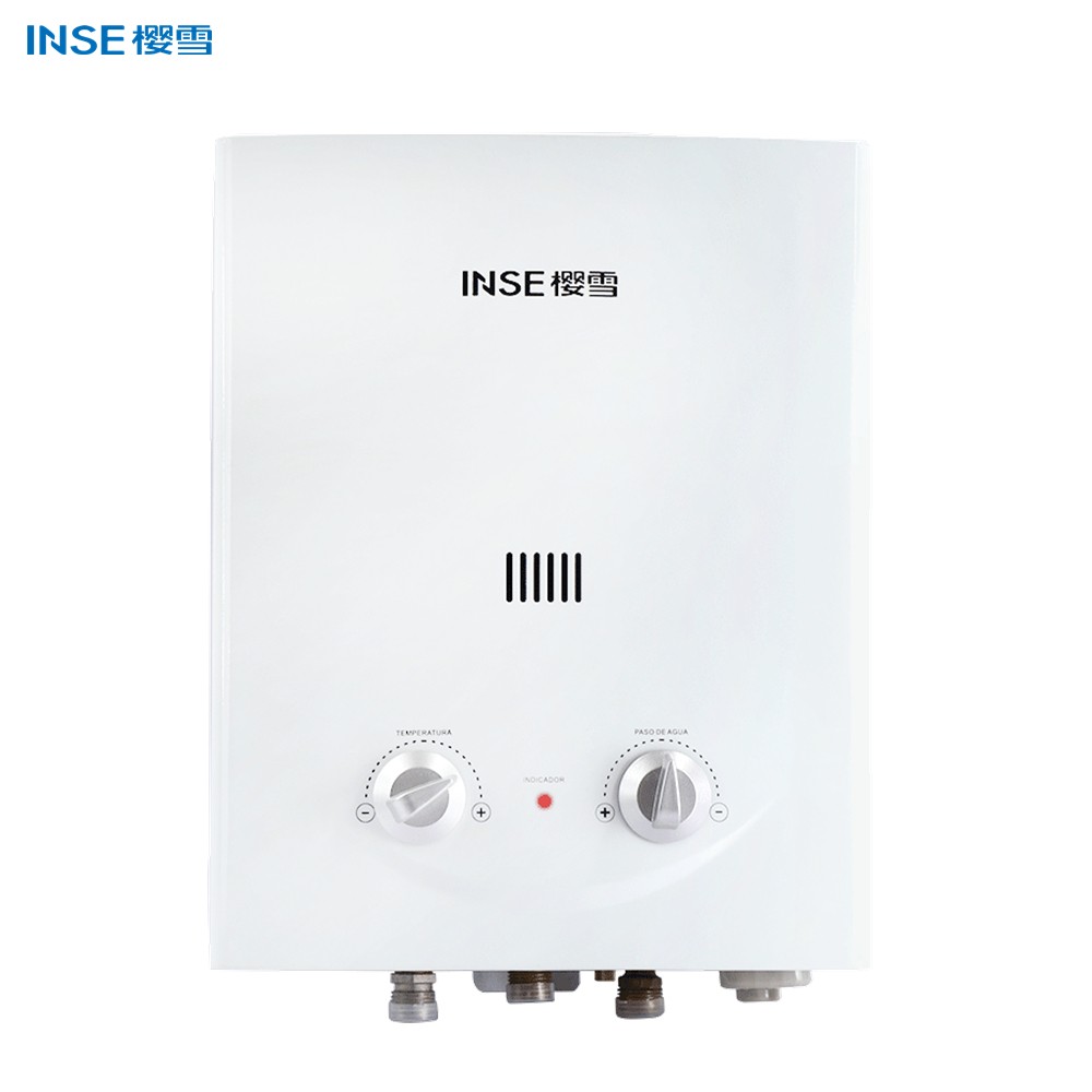 Instant gas water heater/Tankless gas geyser/5.5L/Natural type/D1307 - Image 2