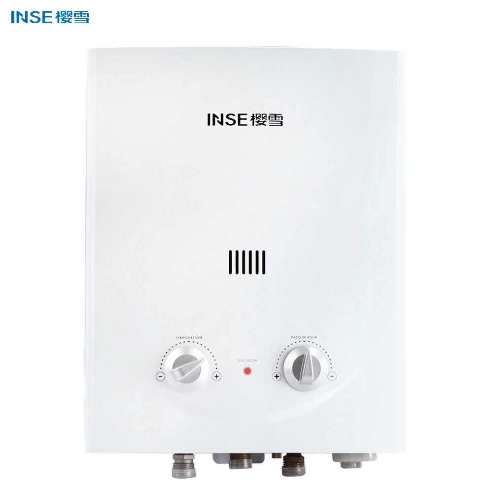 5.5L Natural Gas Tankless Water Heater
