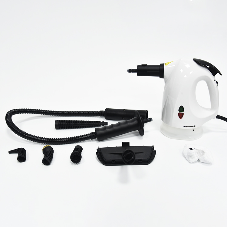 Instant heat steam cleaner with mop - Image 2