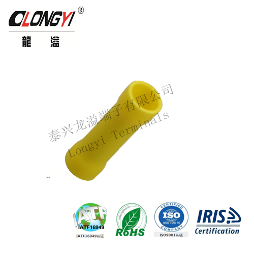 Insulated Butt Connectors Bf5.5 Ce Safety Certification Terminals - Image 2