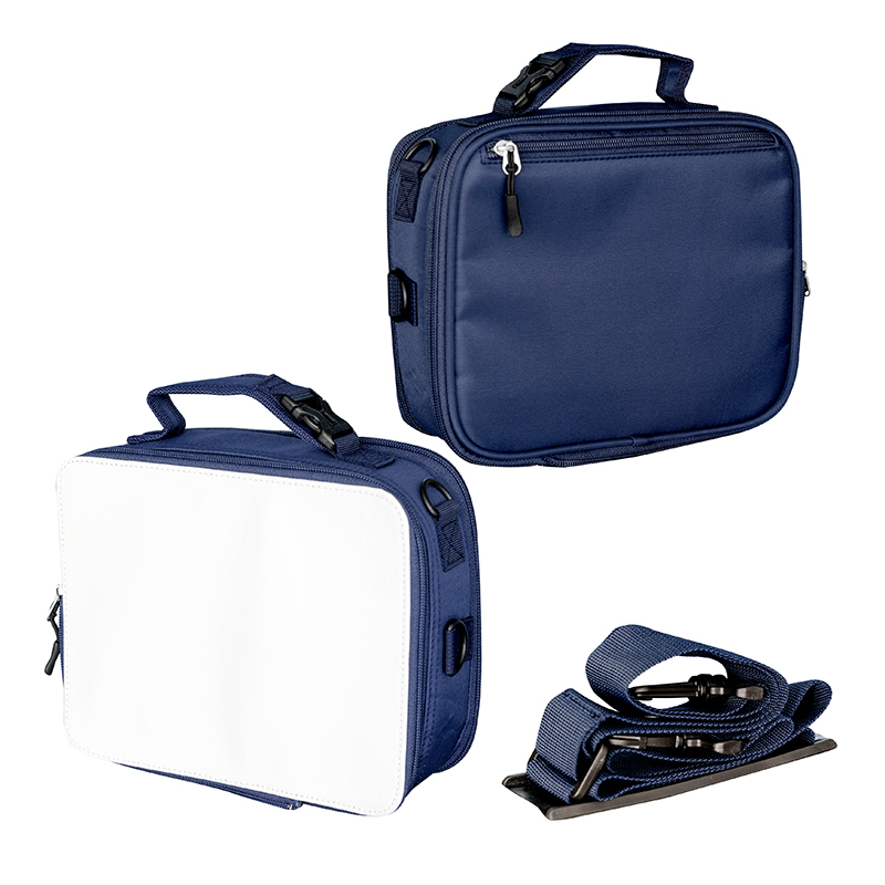 Insulated Lunch Bag Expandable - Image 2