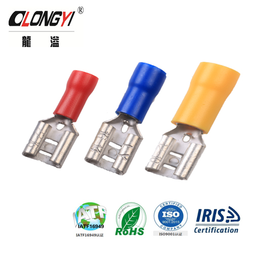 Insulated Male Connectors BM250 - Image 2