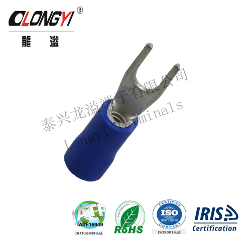 Insulated Spade Terminals - Image 2