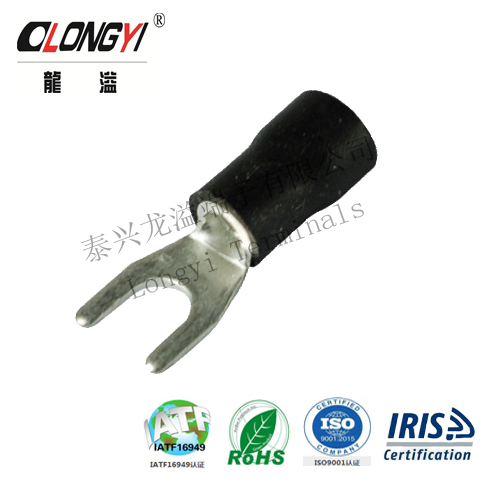 Insulated Fork Spade Terminals