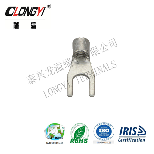 Insulated Fork Spade Terminals