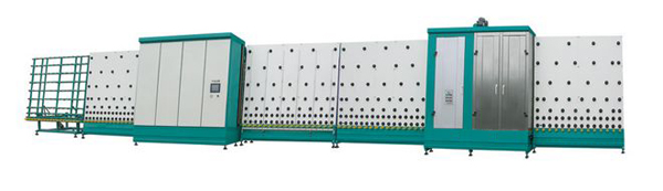 Vertical Insulating Glass Production Line