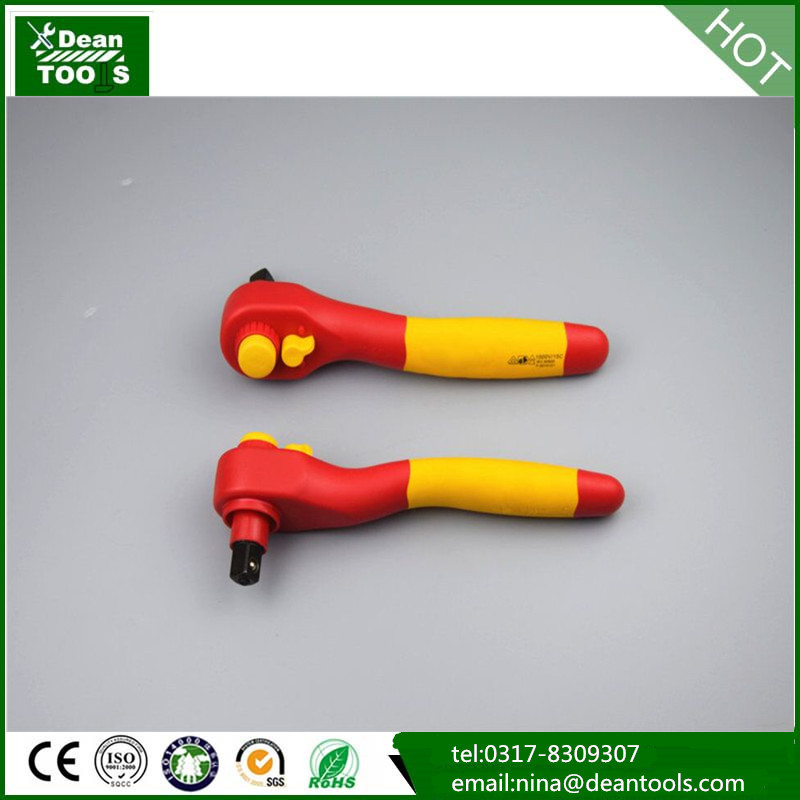 insulating ratchet wrench , electric power ratchet 1000V - Image 3