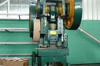 Industrial Metal Punching Machine