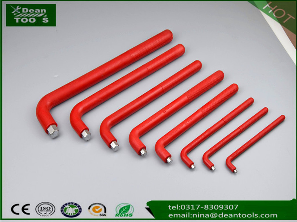 Insulation hex key wrench allen key wrench 1000V - Image 3