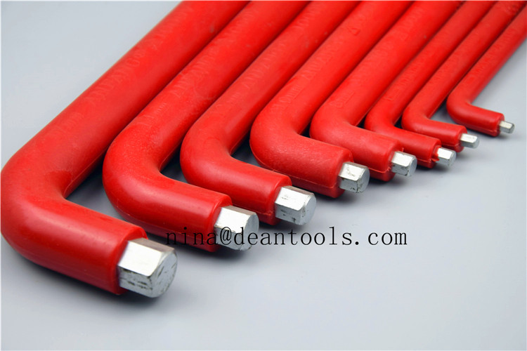 Insulation hex key wrench allen key wrench 1000V - Image 2