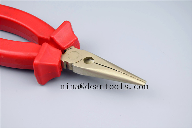 Insulated Long Nose Pliers