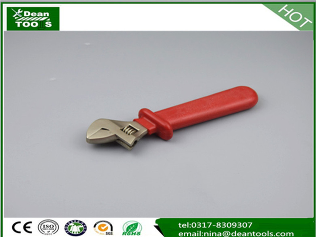 Insulation resistance dean tools insulation adjustable wrench 1000V - Image 2