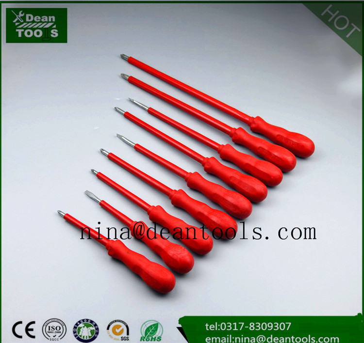 INSULATION SCREWDRIVER 1000V FROM DEAN TOOLS - Image 3