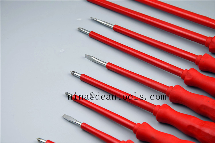 INSULATION SCREWDRIVER 1000V FROM DEAN TOOLS - Image 2