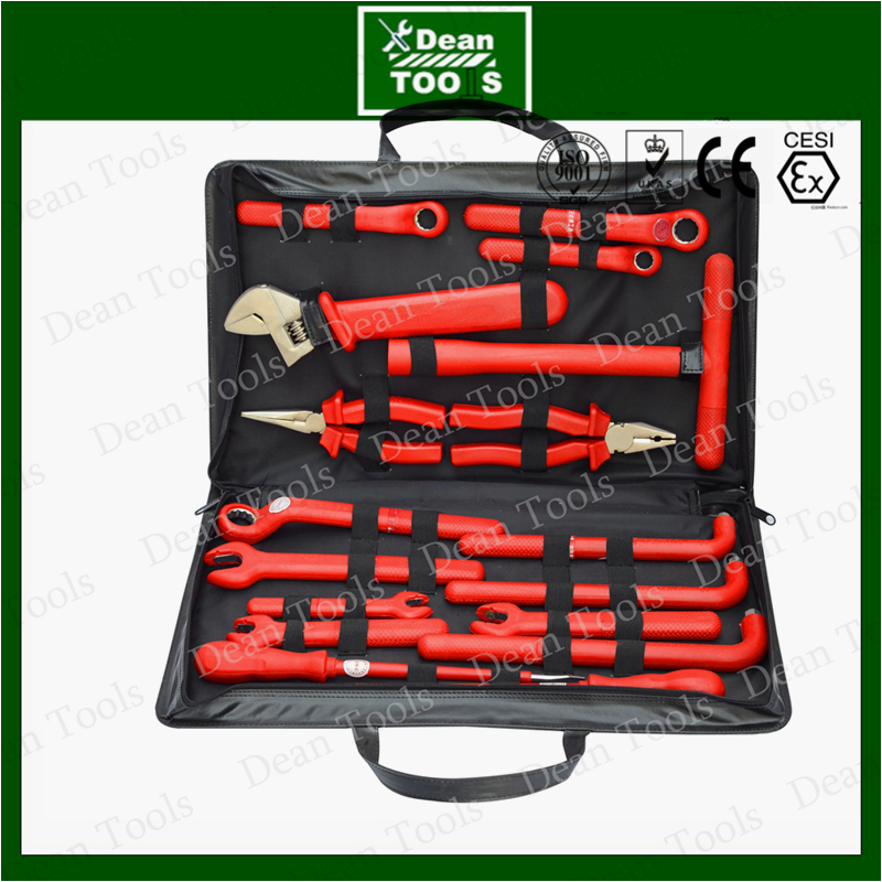 insulation tools set 17 pcs - Image 3