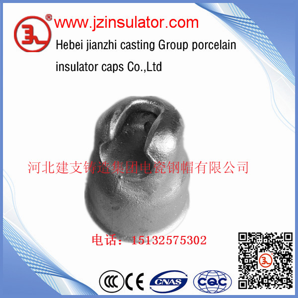 insulator cap/pin ball/spring clip for insulator fitting - Image 3