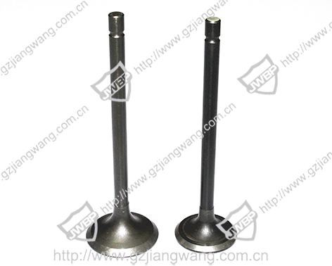 Intake and exhaust valve - Image 3