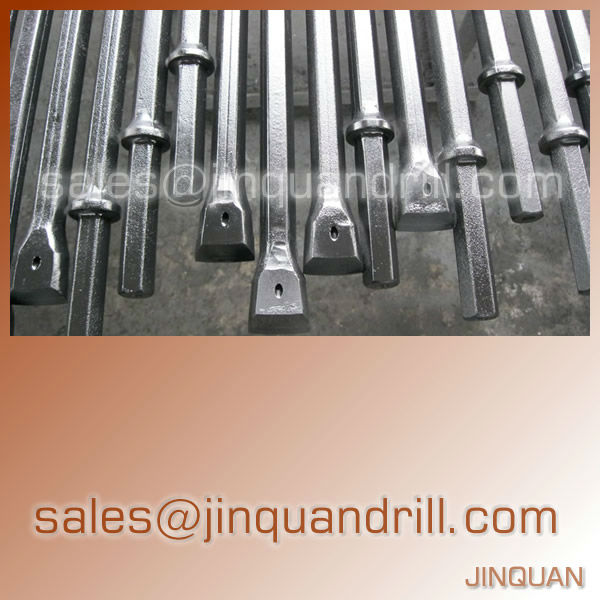 Integral Drill Rods for hot sale - Image 3