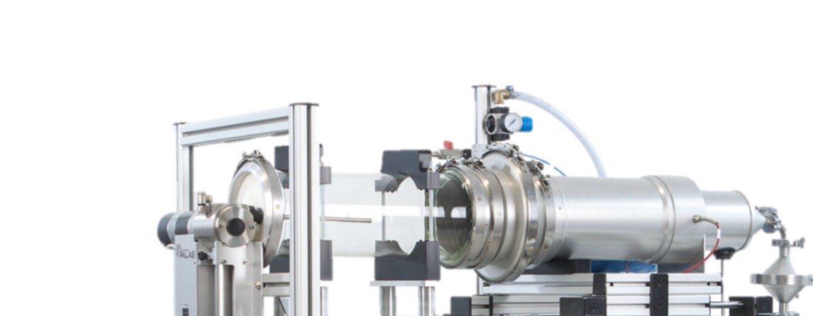 Filter Material Filtration Performance Tester