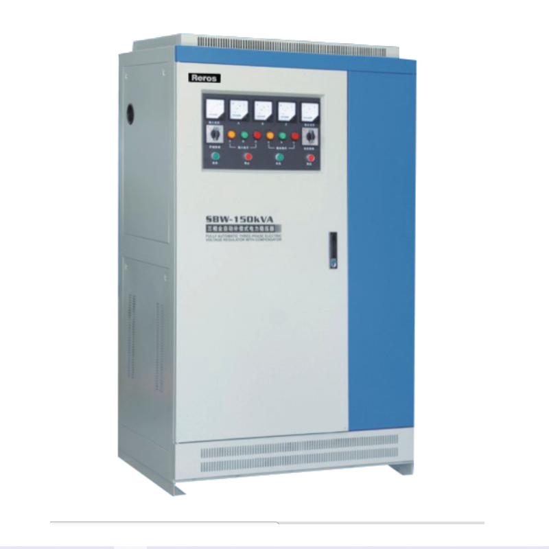 Intelligent contactless compensated AVR 10-1000KVA - Image 2