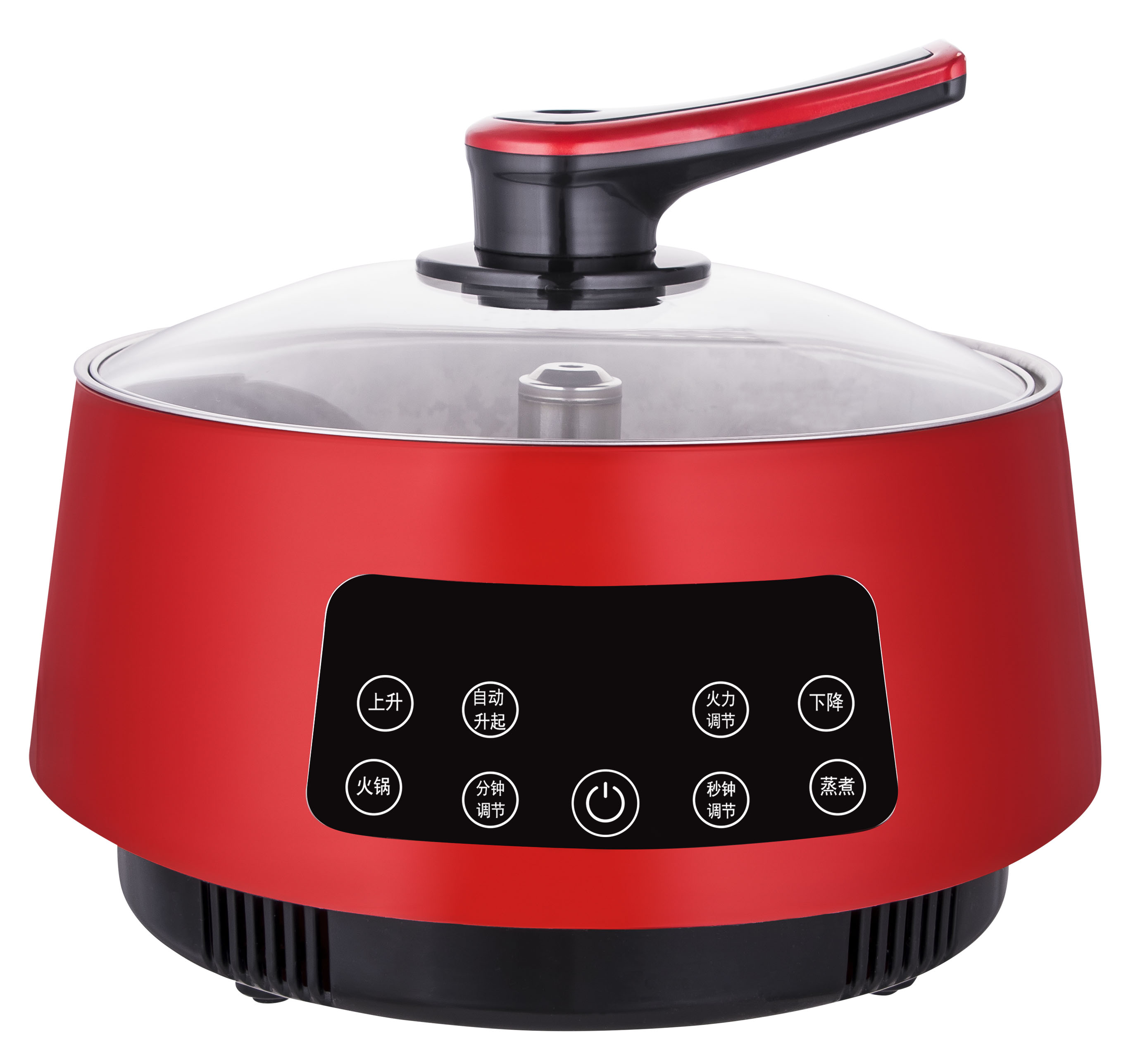 Electric Rice Cooker with Desugar Function